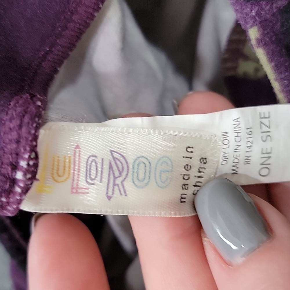 Lularoe Leggings - Picture 2 of 2